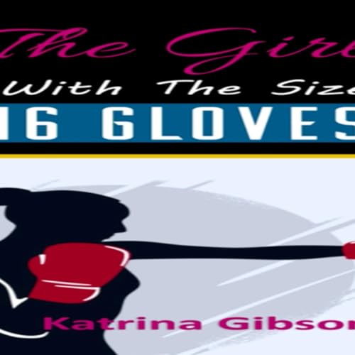 Author, Boxer, and Activist Katrina Gibson Interview Podcast Por  arte de portada