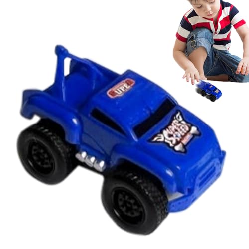 Genérico Muro de Escalada Magnética | Juguetes educativos duraderos para niños | Auto de Entrada de fricción Realista con el Principio de inercia