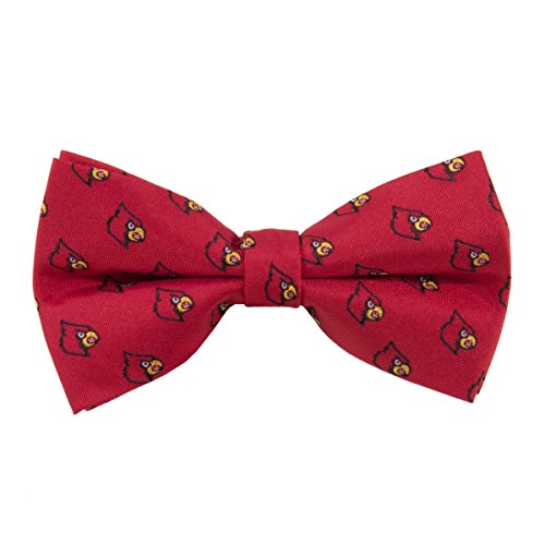 Louisville Cardinals Repeat Bow Tie