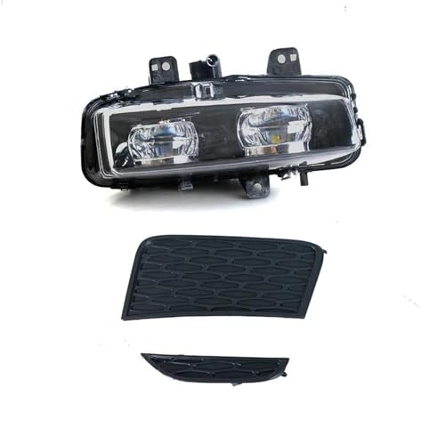 Feux antibrouillard LED DRL auto pour pare-chocs Land Rover Range Rover Evoque 2011-2015