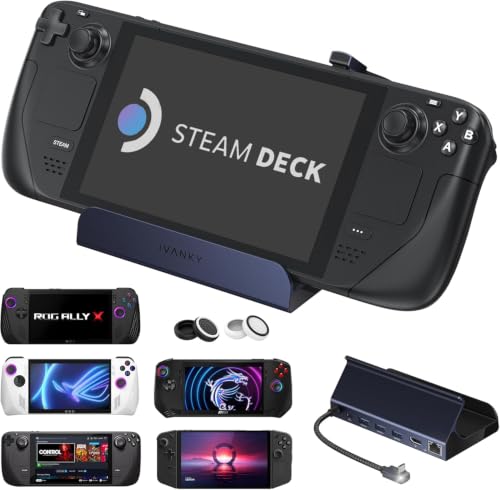 iVANKY 8-in-1 VCA23 Dock