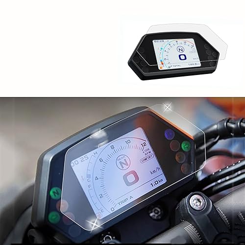 Film de protection de tableau de bord d'instrument Benelli TRK