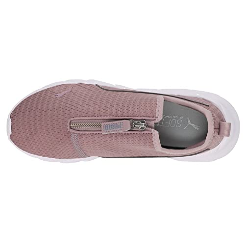 Puma Womens Weave Zip Iridescent Training Sneakers Shoes - Purple - Size 8 M #TOP3