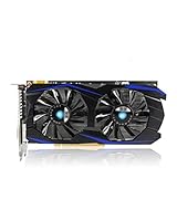 Flüssigkeitskühler, passend für Mingying GTX960 2G Grafikkarte, DDR5, 6-polig, 1127 MHz, 128 Bit, Desktop-Computer, unabhängige Grafikkarte, 2 g Spielgrafik, Lüfter-Grafikkarte