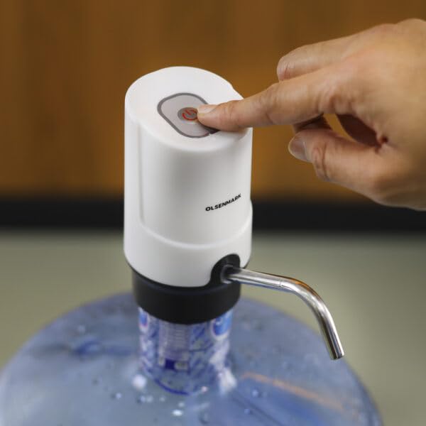 GenericOlsenmark Rechargeable Water Pump, OMWP1756