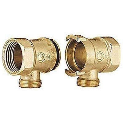 R580T Coppia collettori modulari R580TY004 DN25 x