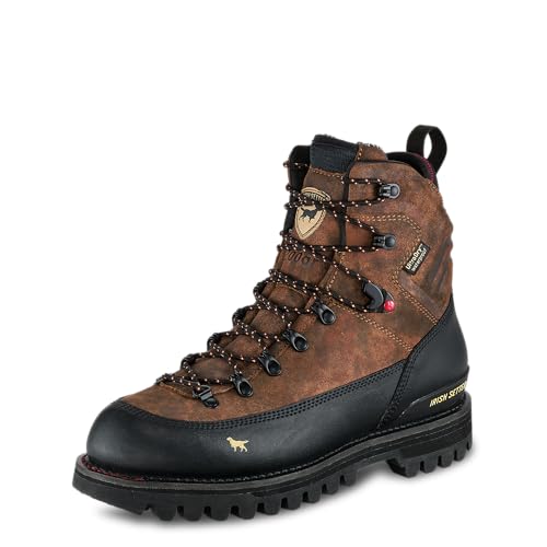 Irish Setter, Elk Tracker XD, Men’s, 8