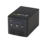 Aleratec 260155 1:1 DVD/CD Copy Cruiser Pro HS Duplicator