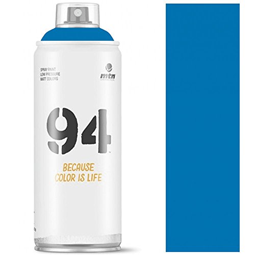Pintura en spray MTN 94 RV-152 Azul Europa 400ml