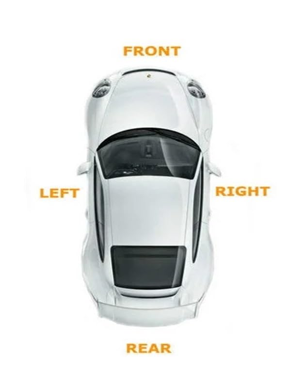 Verre de rétroviseur pour Navara D40 et Pathfinder R51 gauche ou droit - 2