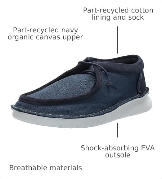 Clarks Men's Colehill Easy | Casual Shoes