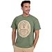 Guinness Green Gaelic Label Tee