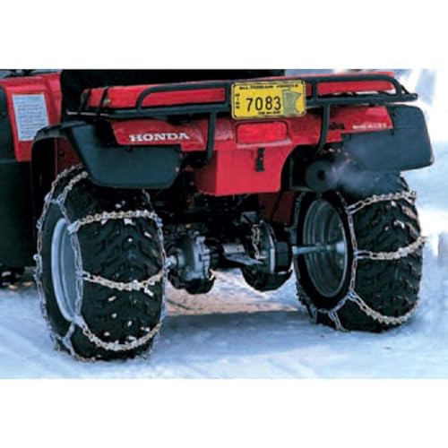 OakTen 4-Link Spacing Tire Chains