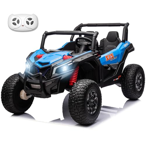 karbost 24V Ride On Toys for Big Kids 3-8 Years Old Parent