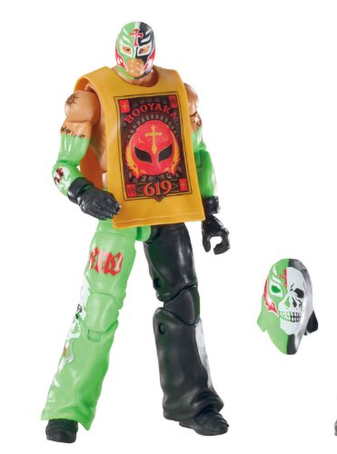 rey mysterio wwe toys