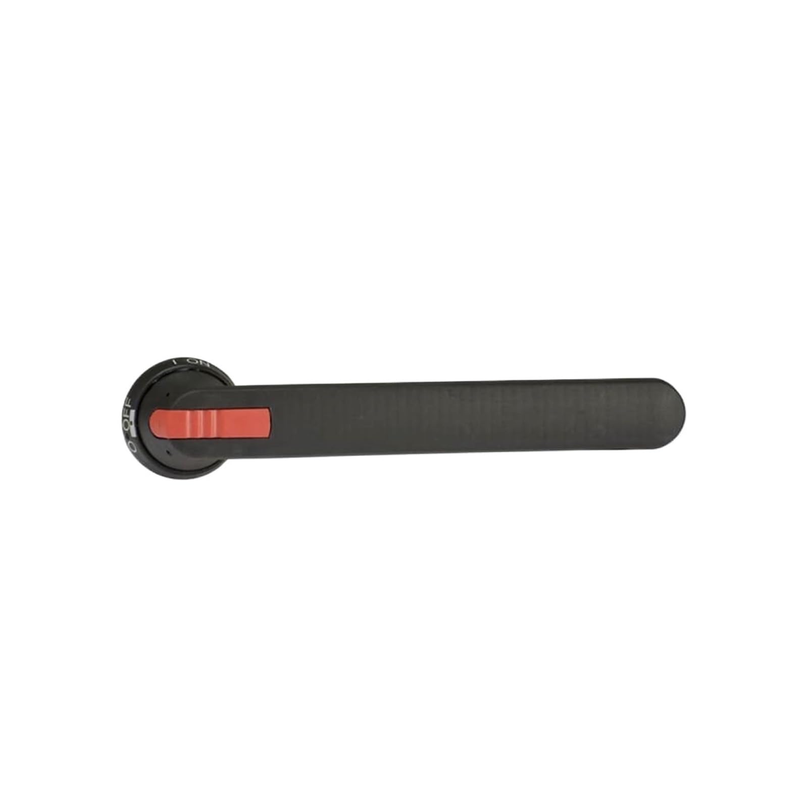 Poignée OHB275J12 ergonomique renforcée 1SCA022381R2960 noire