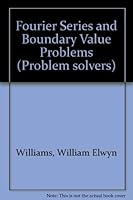 Fourier series and boundary-value problems (Problem solvers ; no. 12) 0045120226 Book Cover
