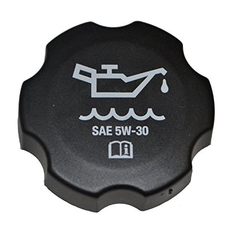 ACDelco FC208 Engine Oil Filler Cap Cover