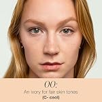 RMS Beauty "Un" Cover-Up Concealer & Foundation – 12-Hour Longwear – Non-Comedogenic Cream Concealer for Dark Circles & Blemishes – Natural Skin-Like Finish – 0.20 oz - Image 2