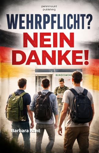 Wehrpflicht? Nein danke! Ein Leitfaden fuer junge Menschen und Eltern: Der praktische Leitfaden zu Musterung, Bundeswehr und leg