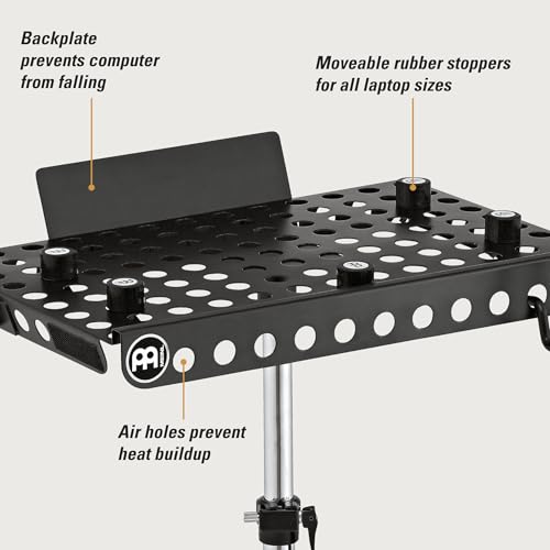 Meinl Percussion TMLTS Eviter Surchauffe Ordinateur Portable 17 - 2