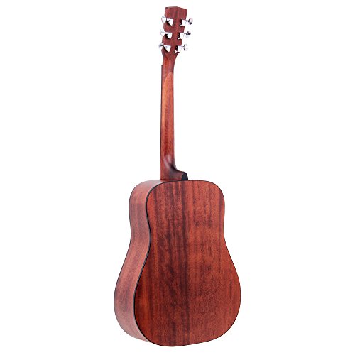 CORT AD810-OP Guitare acoustique Dreadnought - Les Beatles, Paul McCartney, John Lennon, RIngo Starr, George Harrison CORT AD810-OP Guitare acoustique Dreadnought – Image 4