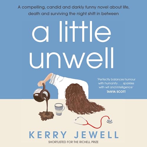 A Little Unwell cover art