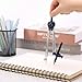 Mr. Pen- Compass for Geometry, Compass with Pencil, Compass Drawing Tool, Drawing Compass, Math Compass, Drafting Tools, Drawing Tools, Geometry Compass, Circle Drawing Tool