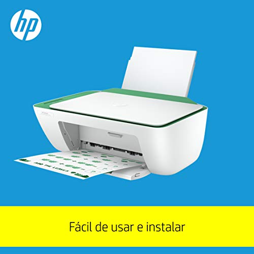 Impressora Multifuncional HP Deskjet Ink Advantage 2376 USB 2.0 Scanner. Tecnologia de impressão HP Thermal Inkjet. Funções: Impressão, cópia, digitalização (7WQ02A) 5 Impressora Multifuncional HP Deskjet Ink Advantage 2376 USB 2.0 Scanner. Tecnologia de impressão HP Thermal Inkjet. Funções: Impressão, cópia, digitalização (7WQ02A) - Imagem 5