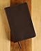 NIV, Foundation Study Bible, Leathersoft, Brown, Red Letter, Thumb Indexed
