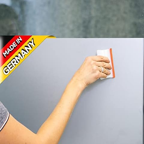 HELDENHAFT® - Fensterfolie Blickdicht - Made IN Germany Cover