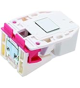 Amazon.co.jp: ムラコシ精工 開き扉用耐震ラッチ 2個入り PFR-TSAα 白