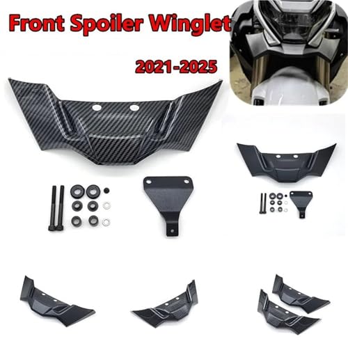 Carénage aérodynamique BMW M1000R winglet spoiler avant premium