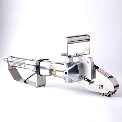 Pneumatic Carton stripping machine With Two Claw of Middle Teeth, High-efficiency Waste Stripper Carton Paper Stripping Machine Trimming Tool Discharge Corrugated Cardboard