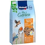 Vitakraft Vita Garden, Protein Mix, Vogelfutter für Wildvögel, mit vielen tierische Proteinen, umweltschonend, Ambrosia controlled (1x 1kg)