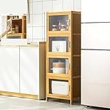 Solution de rangement polyvalente : cet ensemble d'armoire est essentiel pour une nization efficace. Doté d'étagères réglables et de plusieurs niveaux, il offre un grand espace de rangement pour les produits secs, les condiments et les petits appareils. Optimisez votre espace avec des configurations flexibles, y compris des options à 3, 4 et 5 niveaux, pour répondre à vos besoins et améliorer votre cuisine ou votre garde-manger.