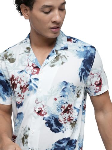 Image of JACK & JONES Men's Slim Fit Casual Shirt