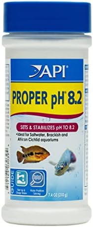 API Proper PH 7.0 & Stress Zyme Bundle - Freshwater Aquarium Water Treatment Combo