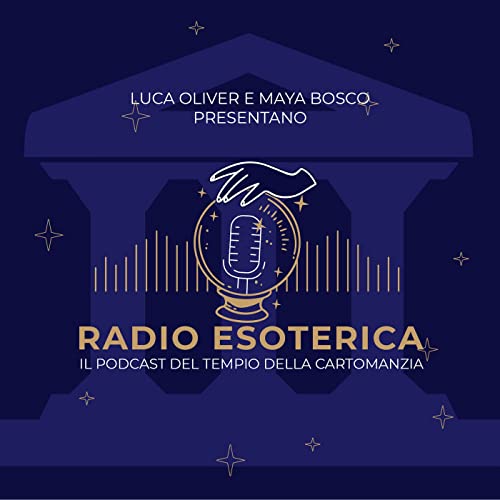 Couverture de Radio Esoterica