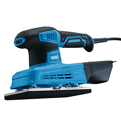 Image of Draper 92613 230V 1/3 Sheet Sander, 240W