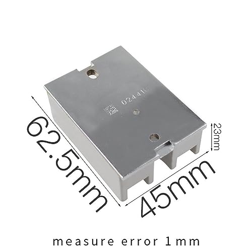 Relais Solid State SSR-25DD commande DC de précision 25A - 2