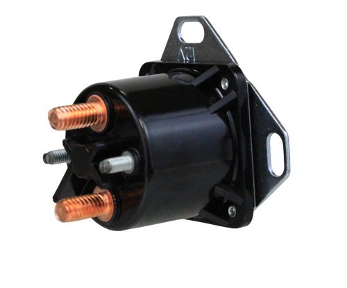 Newstar Glow Plug Relay S20710