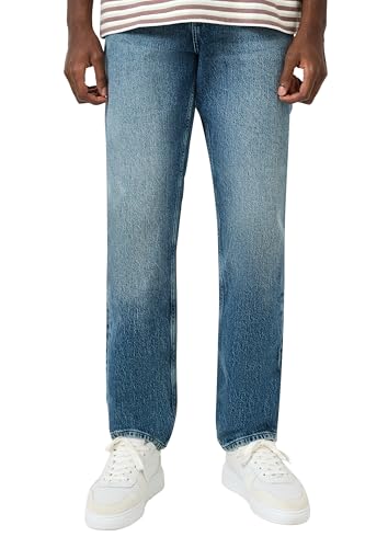 Jean Pete straight leg homme jean droit bleu intemporel