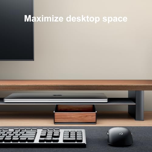UPERGO-Desk-Tray-Organizer-Drawer-for-Home-Office-Walnut-Desk-Organizer-Tray-for-Keys-Pen-Watch