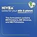 NIVEA Intense Healing Body Cream for Dry Skin with Glycerin, Provitamin B5 and Niacinamide, 72-Hour Moisture, Non-Greasy Body Moisturizer Immediately Soothes Dry, Itchy Skin Feeling, 13.5 Oz Jar