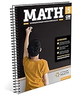 Dynamic Math Workbook – Ontario Grade 5 – Complete Curriculum with Instructions, Examples, Practice Questions, and Tests 1988243939 Book Cover