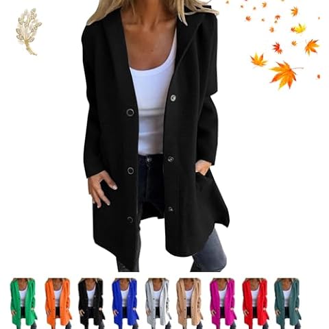 Generic Casual Hooded Jacket Cover