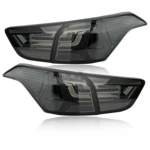 Feux stop et feux de position LED pour Hyundai Creta 2015 2016 bloc optique arrière complet