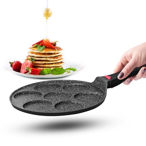 Pancake-Pfanne INTIGNIS Pfannkuchen- und Spiegeleierpfanne