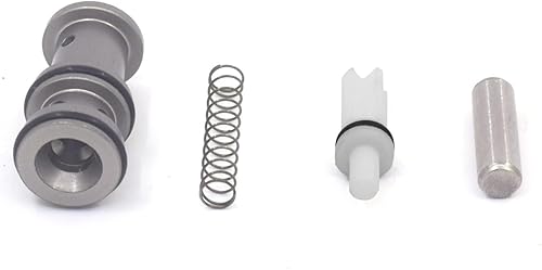 Miniatura 4 de NOQUKA Conjunto de válvula de émbolo SP-P1, se adapta a Hitachi NR83A NR83A2 NR83A2 NR83A2(S) NR83A3 Pieza de Clavadora de Encuadre